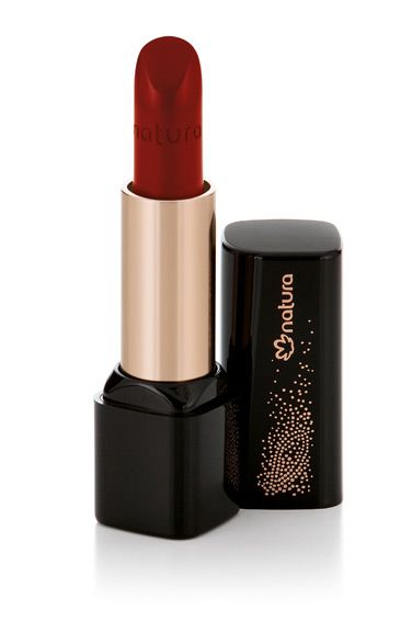 Batom Matte FPS 15 cor vermelho 50