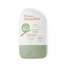 Natura Fotoequilíbrio - Loção Protetora Bebê - FPS 60