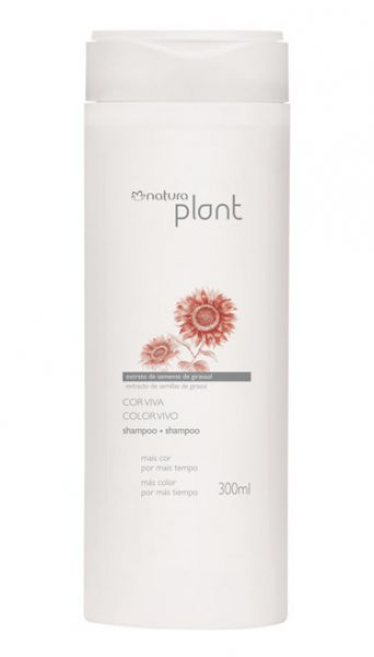 Shampoo Cor Viva